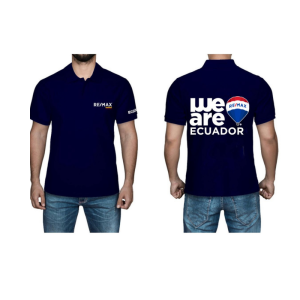 Camiseta tipo Polo